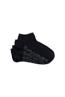 Womens Logo Lightweight Low Cut 4 Pack