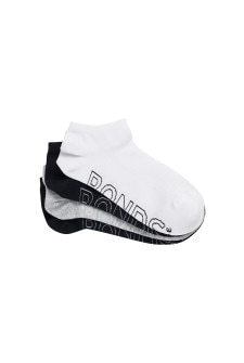 Womens Logo Lightweight Low Cut 4 Pack