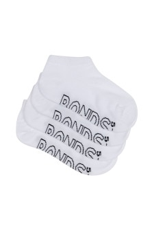 Kids Logo Light Low Cut 4 Pack