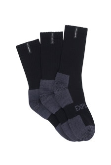 Explorer Mens Tough Work 3 Pack
