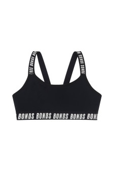 Girls Performance Pullover Crop