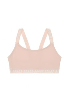 Girls Performance Pullover Crop