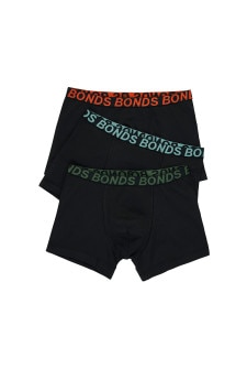 Boys Trunk Sport 3 Pack