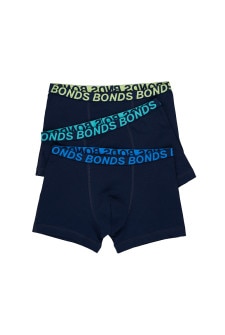 Boys Trunk Sport 3 Pack