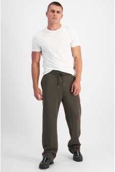 Essentials Fleece Straight Leg Trackie