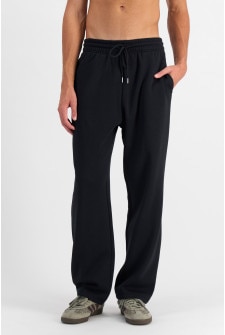 Essentials Fleece Straight Leg Trackie