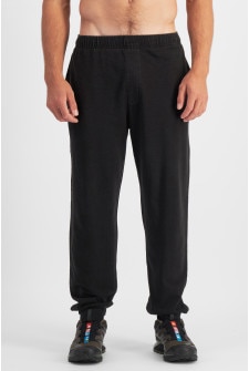 Denim Wash Sweats Jogger