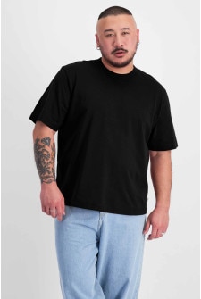Heavyweight Boxy Tee