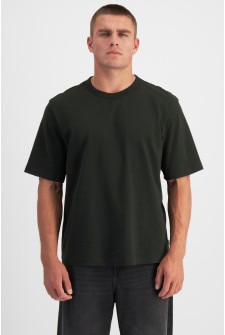 Heavyweight Boxy Tee