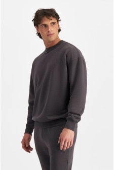 Sweats Essentials Fleece Pullover