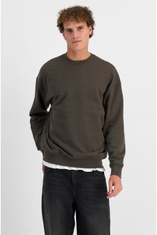 Sweats Essentials Fleece Pullover