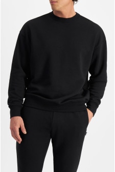 Sweats Essentials Fleece Pullover