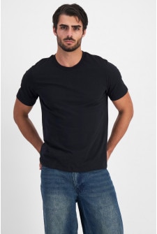 Luke (He/Him) wears size Medium and is 187cm tall with 91cm chest and 78cm waist