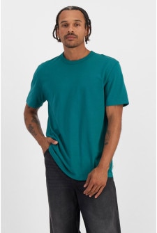 Oversized Heavyweight Crew Tee