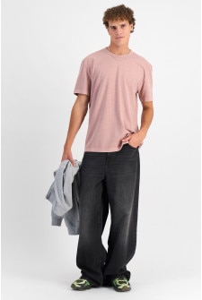 Oversized Heavyweight Crew Tee