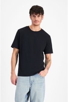 Midweight Crew Tee