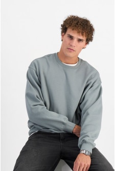 Sweats Cotton Fleece Pullover