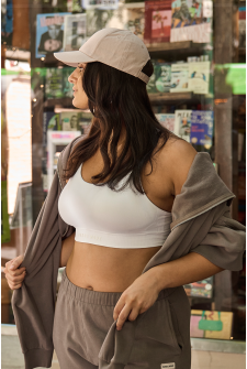 Move Seamless Bralette