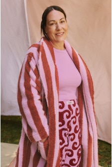 Sleep Fleece Robe