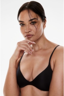 Bases Wirefree Scoop Bra