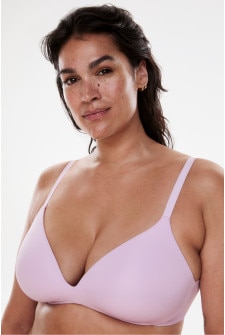Bases Wirefree Lift Bra