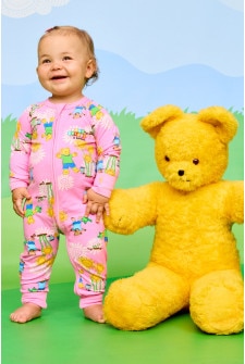 Play School X Bonds Zip Wondersuit