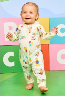 Play School X Bonds Zip Wondersuit