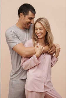 Cool Sleep Long Sleeve Shirt