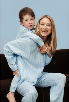 Sleep Flannelette Long Sleeve Shirt