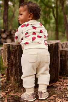 Teddy Fleece Trackie