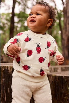 Baby Soft Threads Pullover