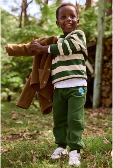 Kids Soft Threads Trackie