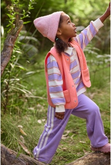 Kids Rugby Straight Leg Pant