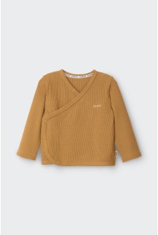 Waffle Cardigan