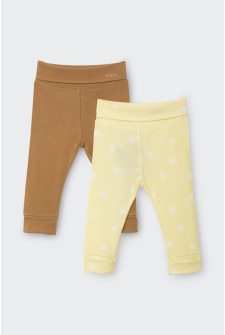 Wondergrow Print Legging 2 Pack
