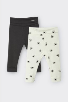 Wondergrow Print Legging 2 Pack