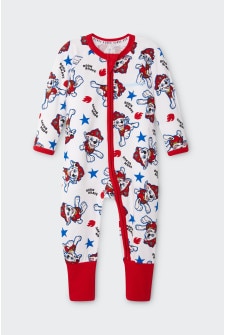 Paw Patrol X Bonds Zip Wondersuit