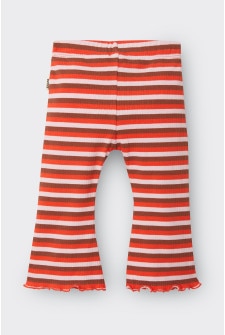 Frill Rib Flare