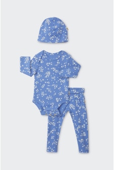 3 Pack Pointelle Set