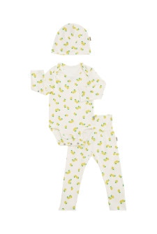 Newbies Organic Cotton Gift Set