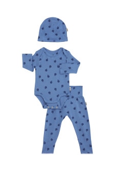 Newbies Organic Cotton Gift Set
