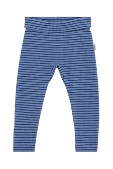 Newbies Wide Needle Rib Legging
