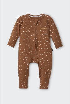 Pointelle Zippy