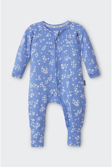 Pointelle Zippy