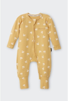 Newbies Organic Cotton Zippy