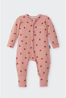 Newbies Organic Cotton Zippy