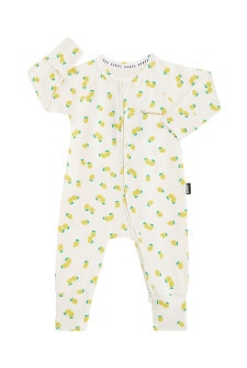 Newbies Organic Cotton Zippy