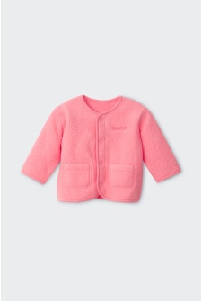 Teddy Fleece Jacket