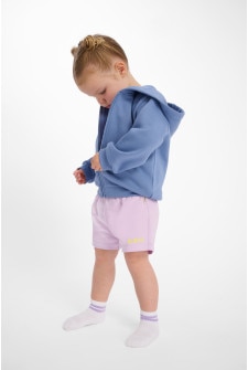 Baby Essential Fleece Zip Hoodie