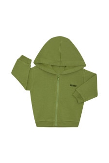 Baby Essential Fleece Zip Hoodie